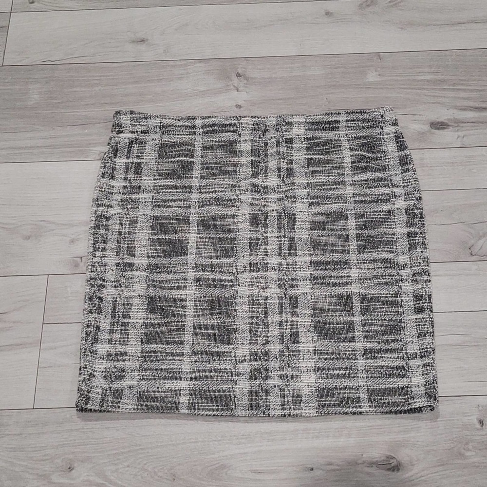 Max Studio Mini Skirt